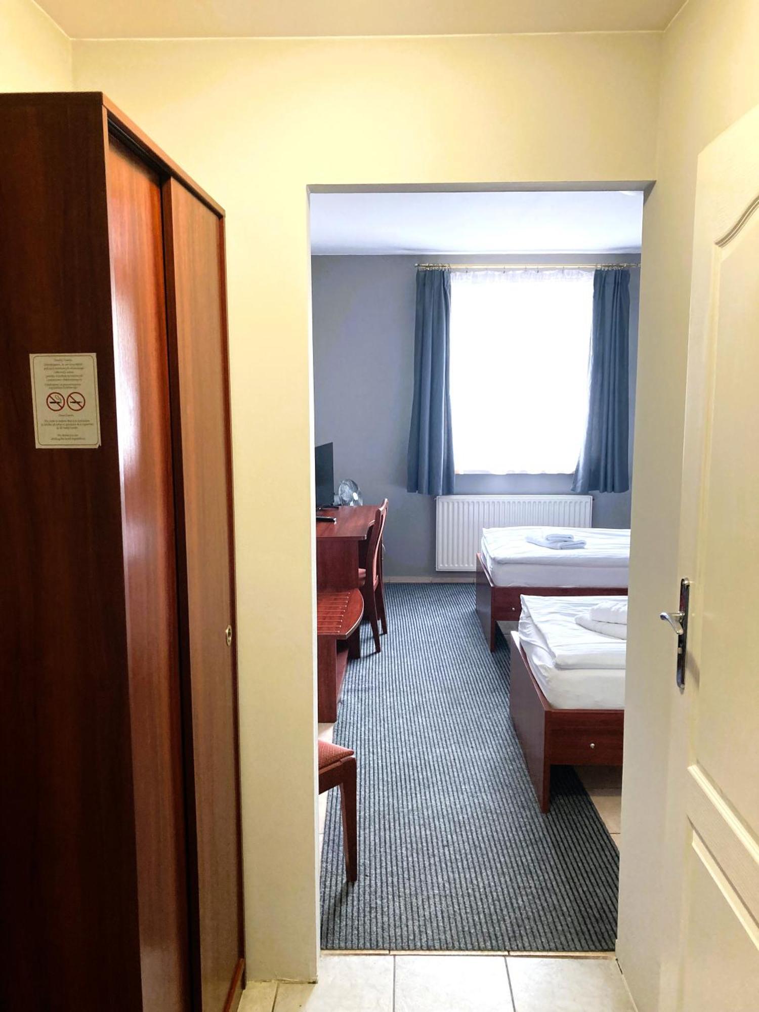 Hotel Ava Gliwice Cameră foto
